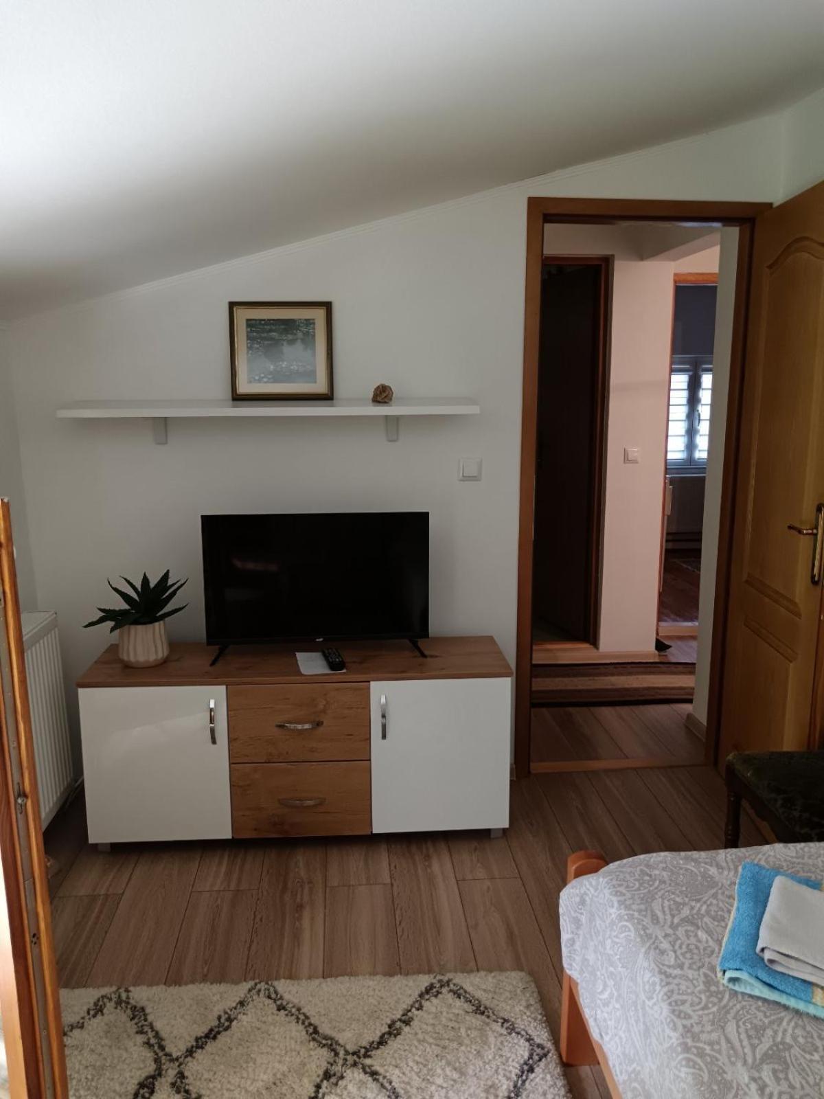 Gorazde-Centar Apartment Dış mekan fotoğraf