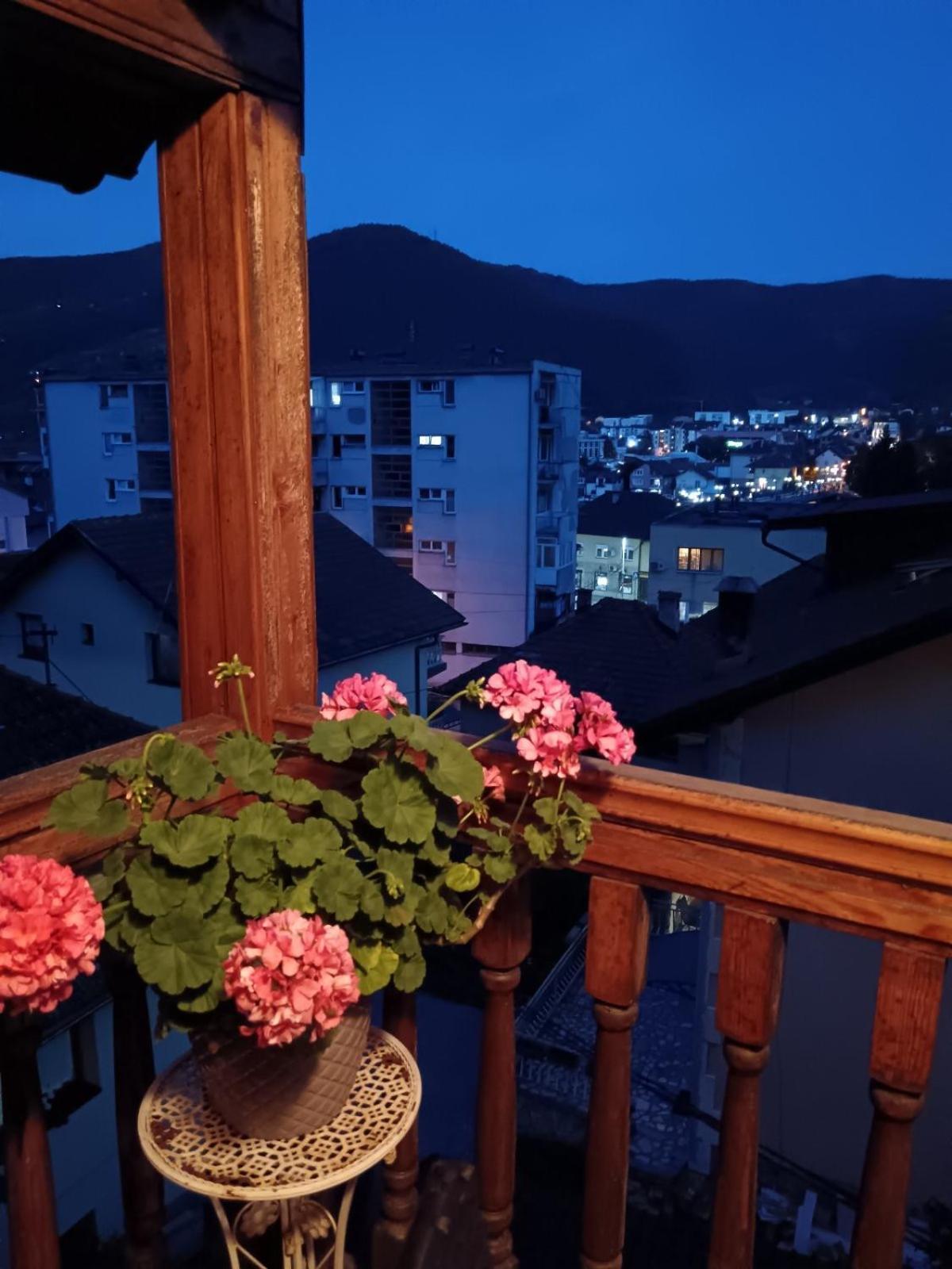 Gorazde-Centar Apartment Dış mekan fotoğraf