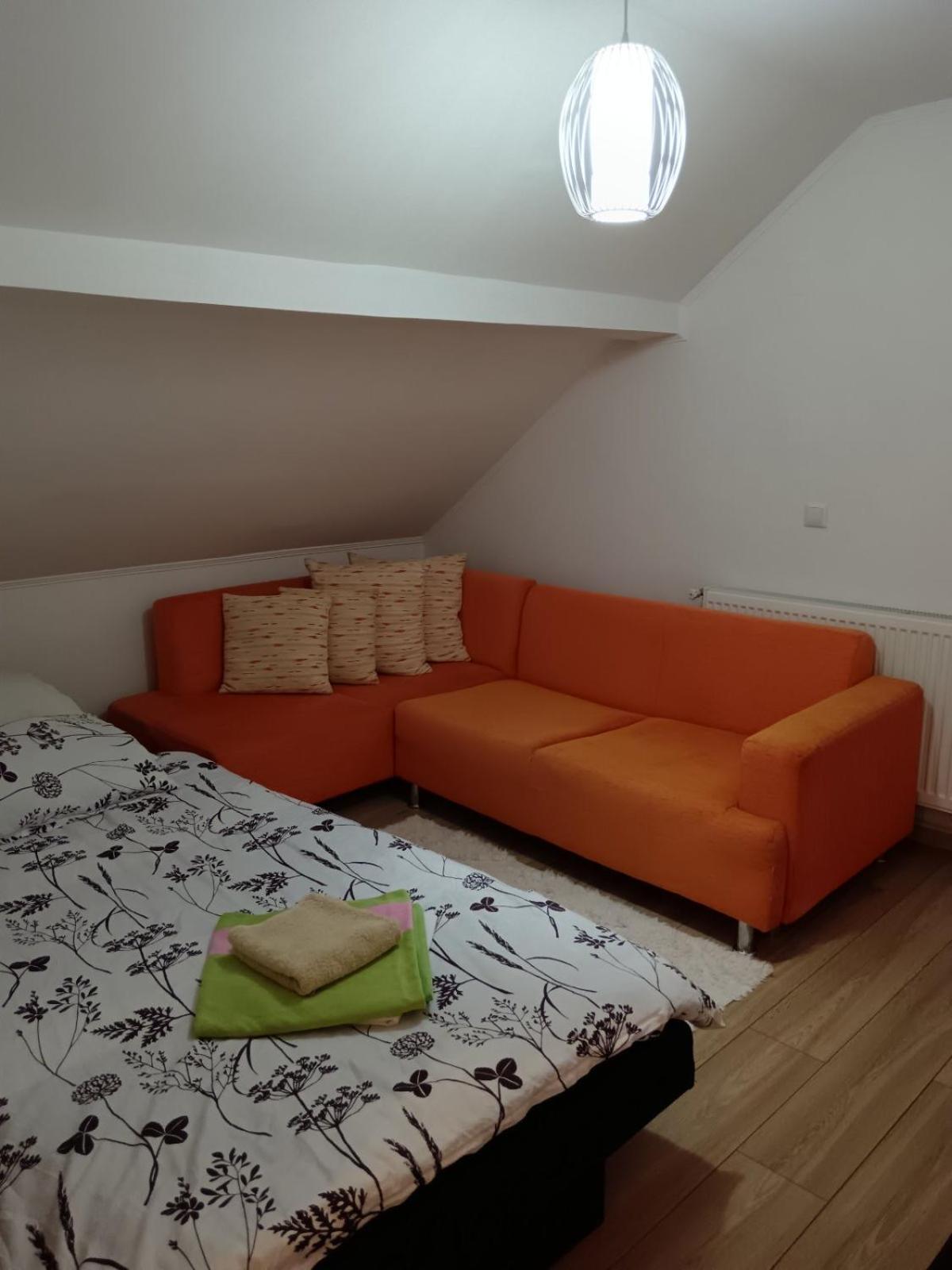Gorazde-Centar Apartment Dış mekan fotoğraf