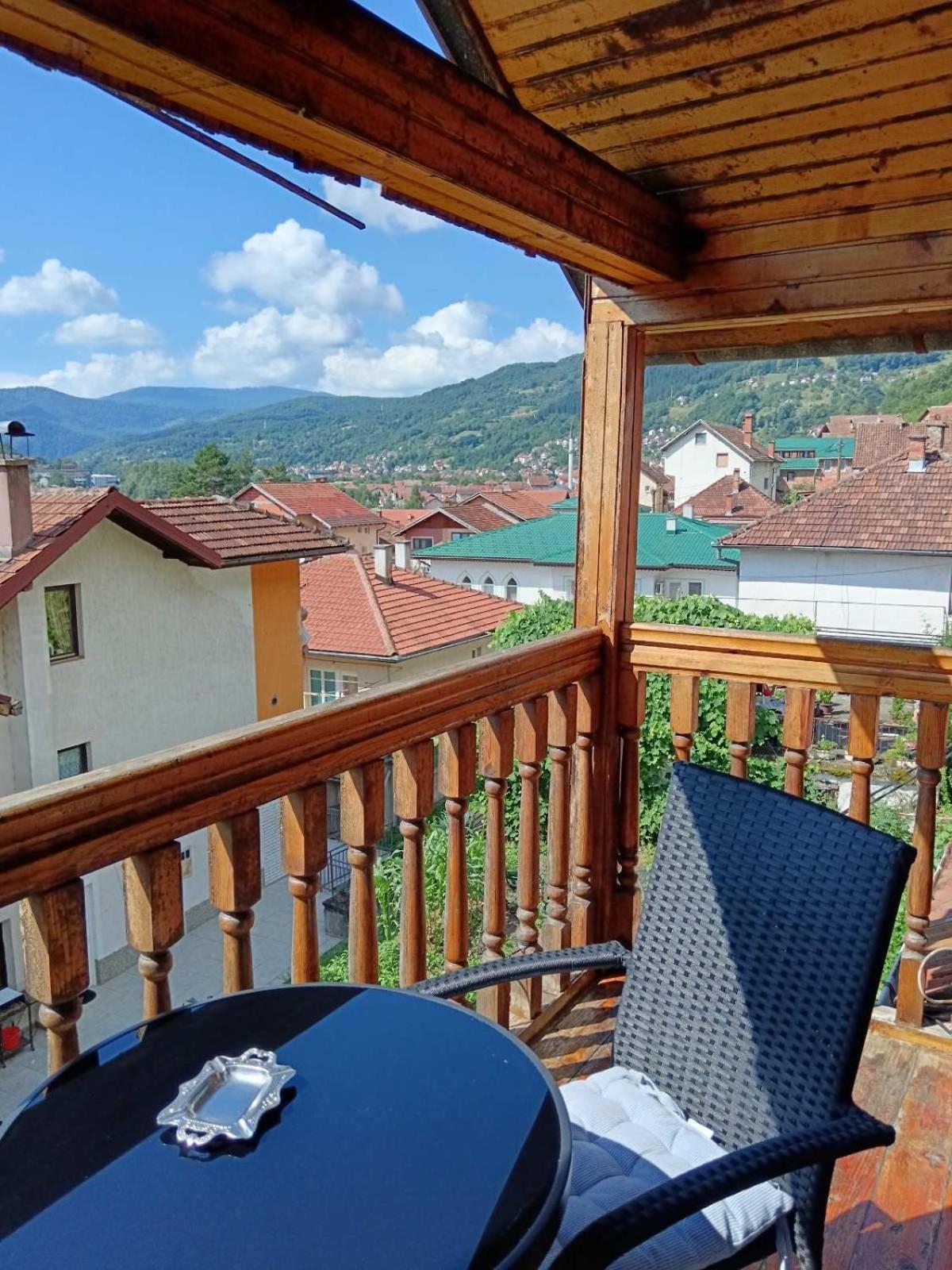 Gorazde-Centar Apartment Dış mekan fotoğraf