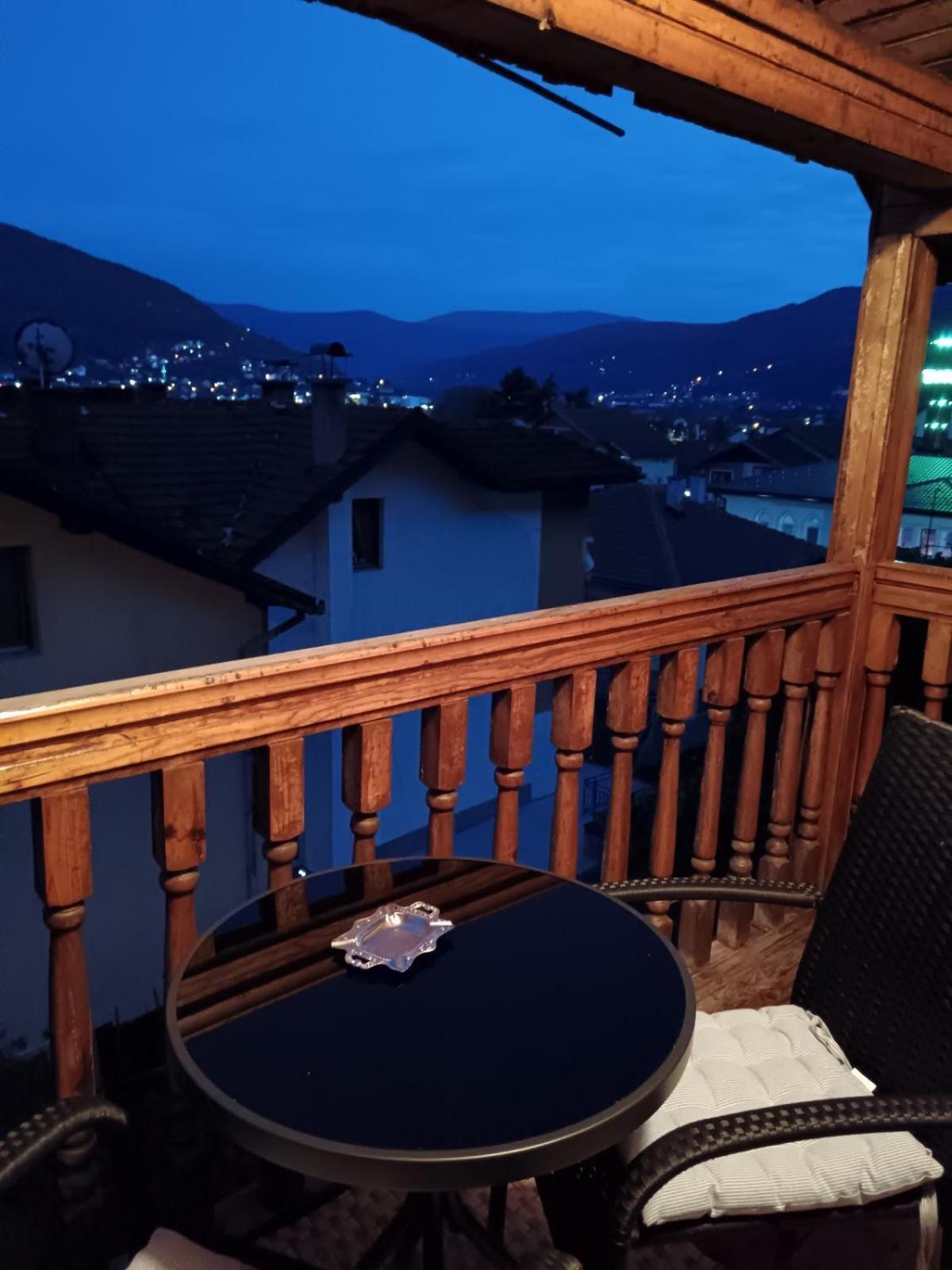 Gorazde-Centar Apartment Dış mekan fotoğraf