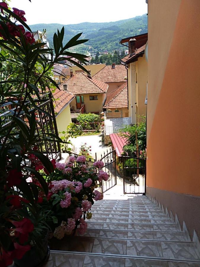 Gorazde-Centar Apartment Dış mekan fotoğraf