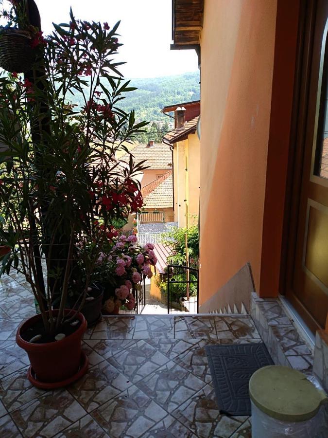 Gorazde-Centar Apartment Dış mekan fotoğraf